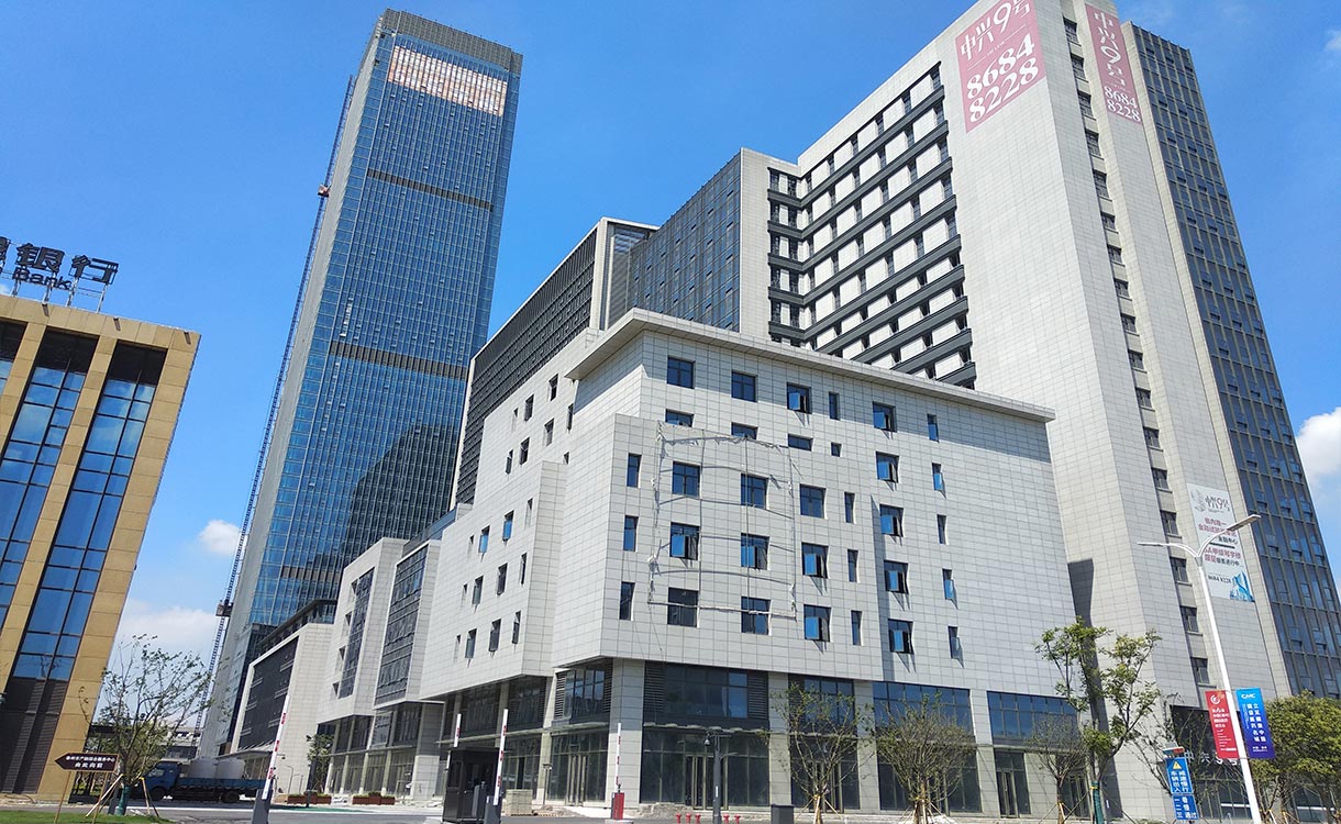 岩棉一體闆市政工程